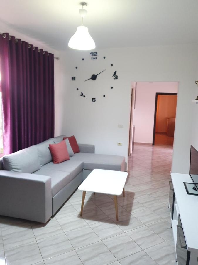 Hotel Soare à Ksamil Extérieur photo
