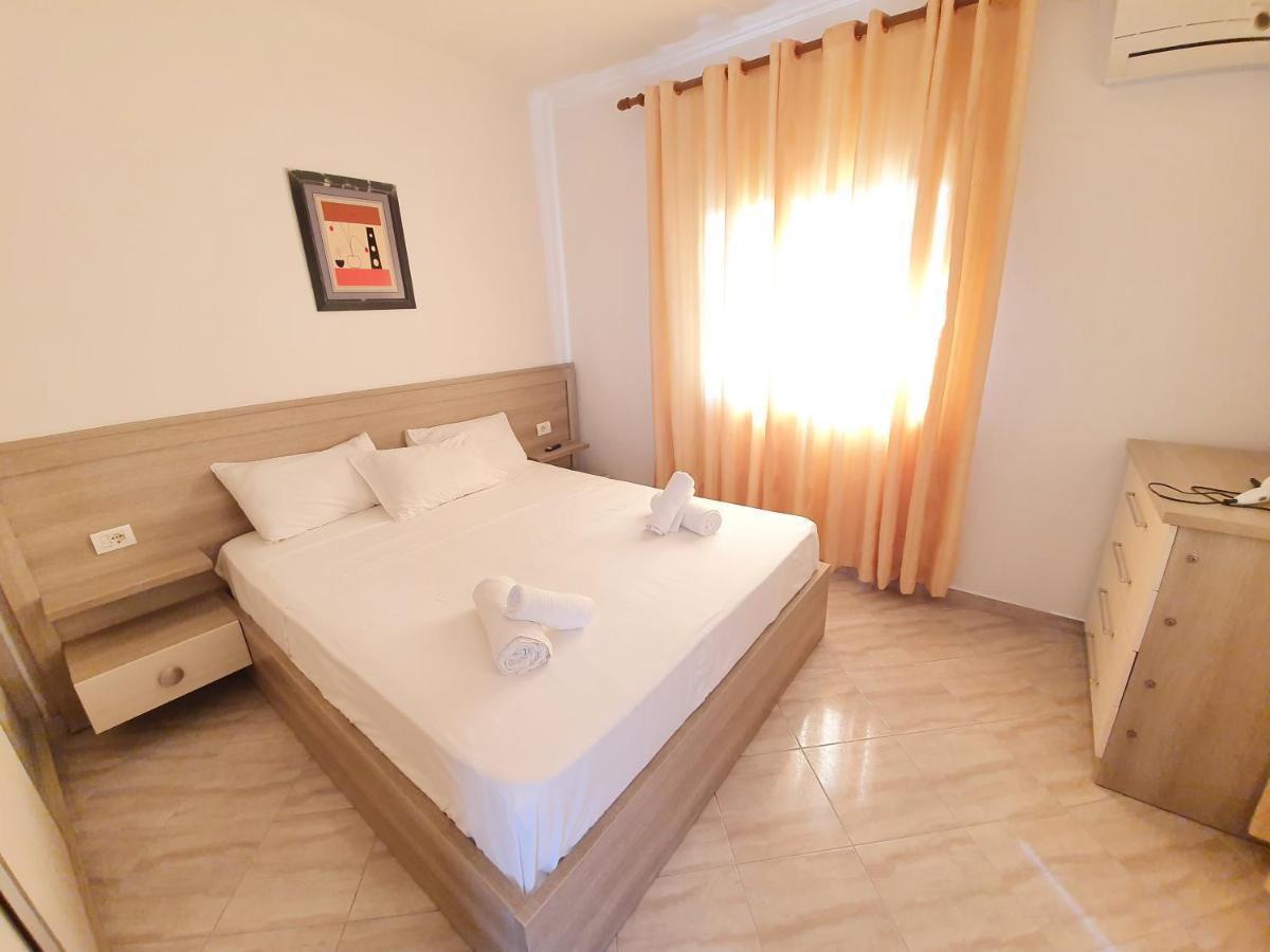 Hotel Soare à Ksamil Extérieur photo