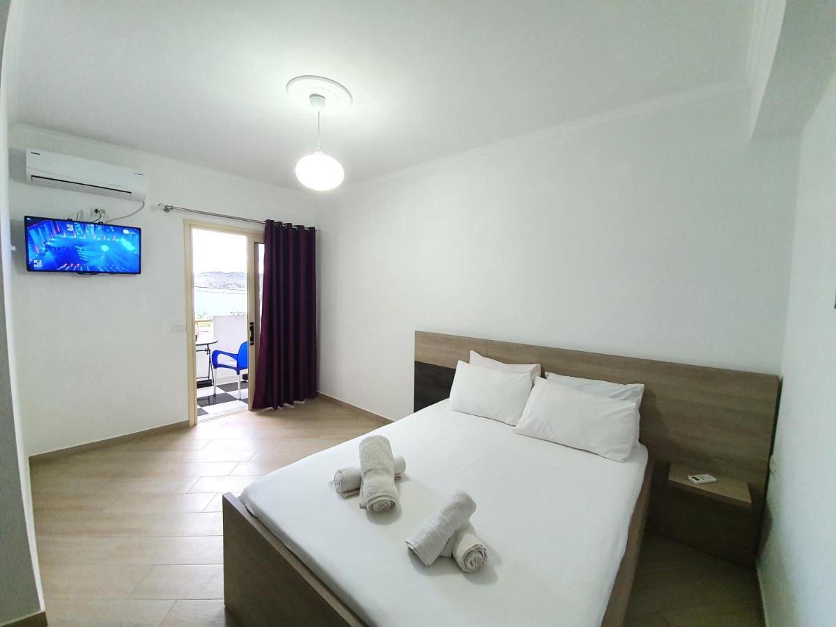 Hotel Soare à Ksamil Extérieur photo