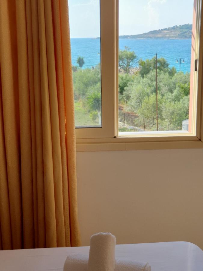 Hotel Soare à Ksamil Extérieur photo