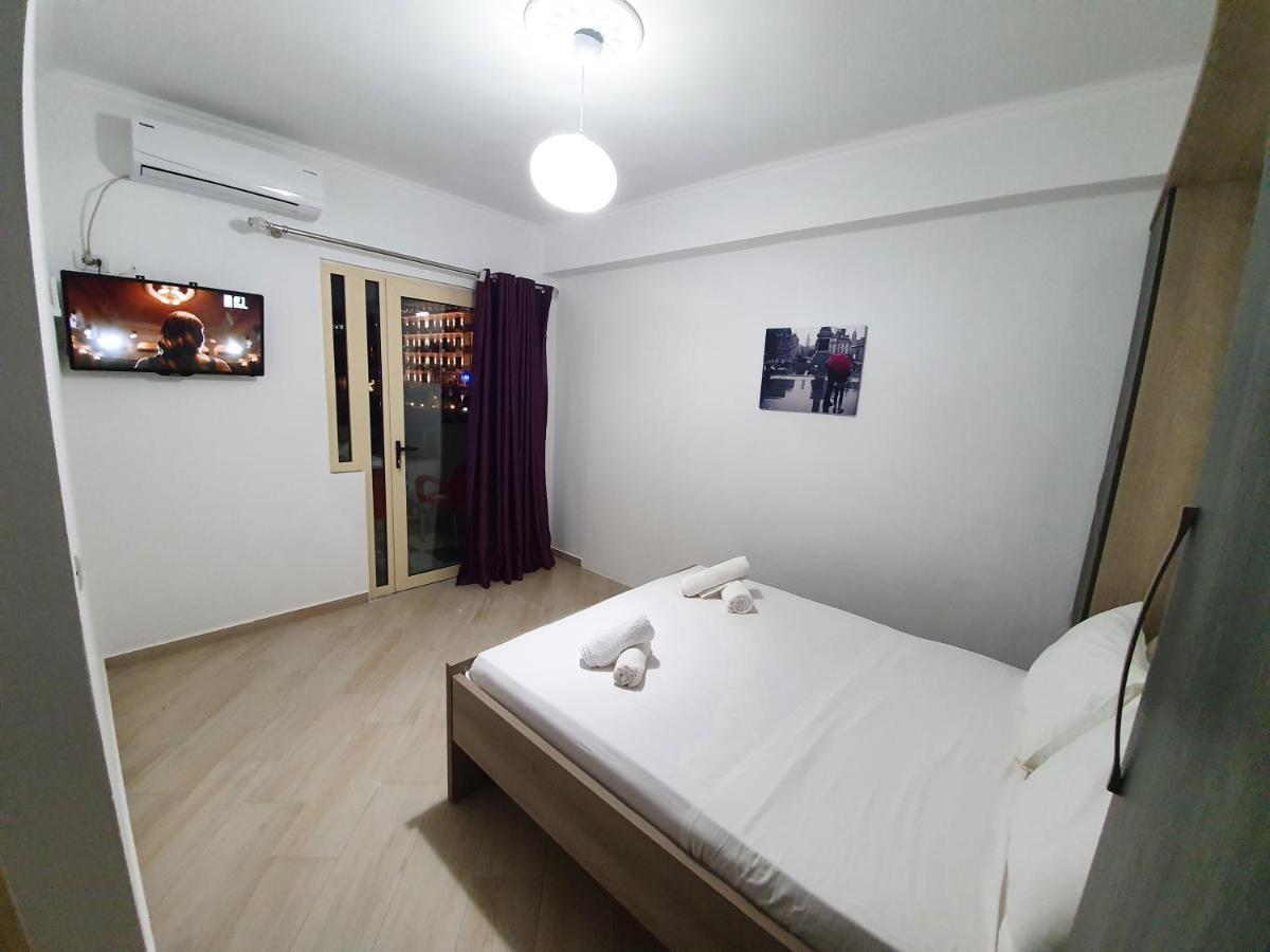 Hotel Soare à Ksamil Extérieur photo