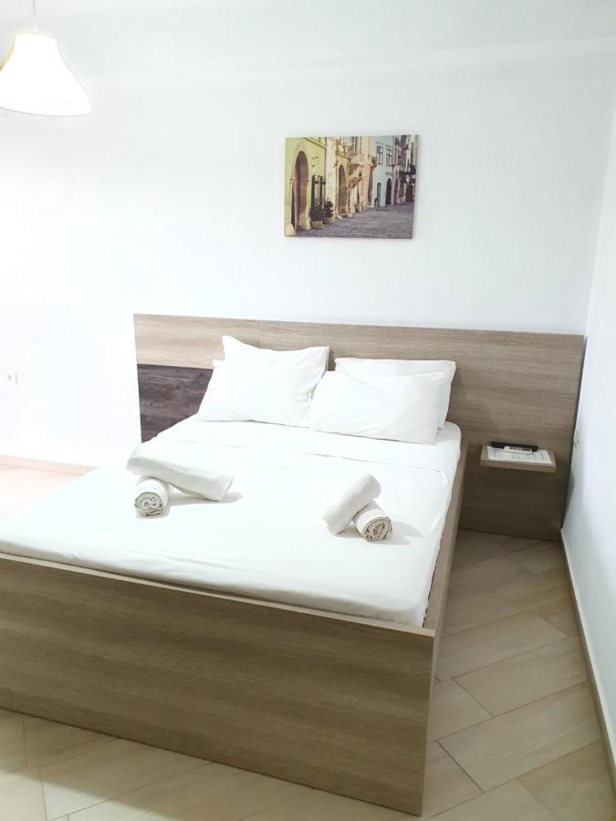 Hotel Soare à Ksamil Extérieur photo