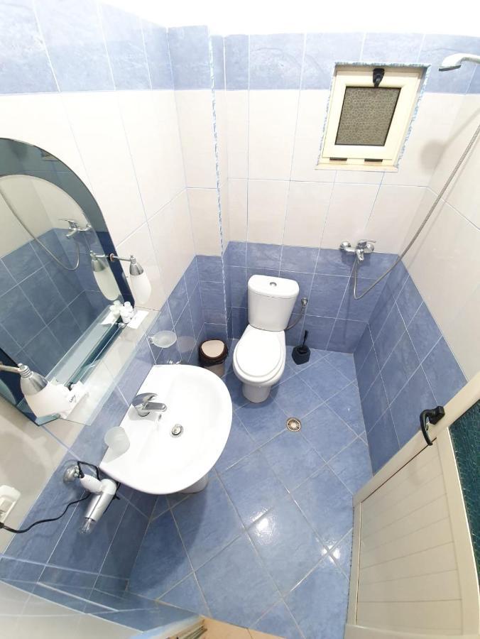 Hotel Soare à Ksamil Extérieur photo