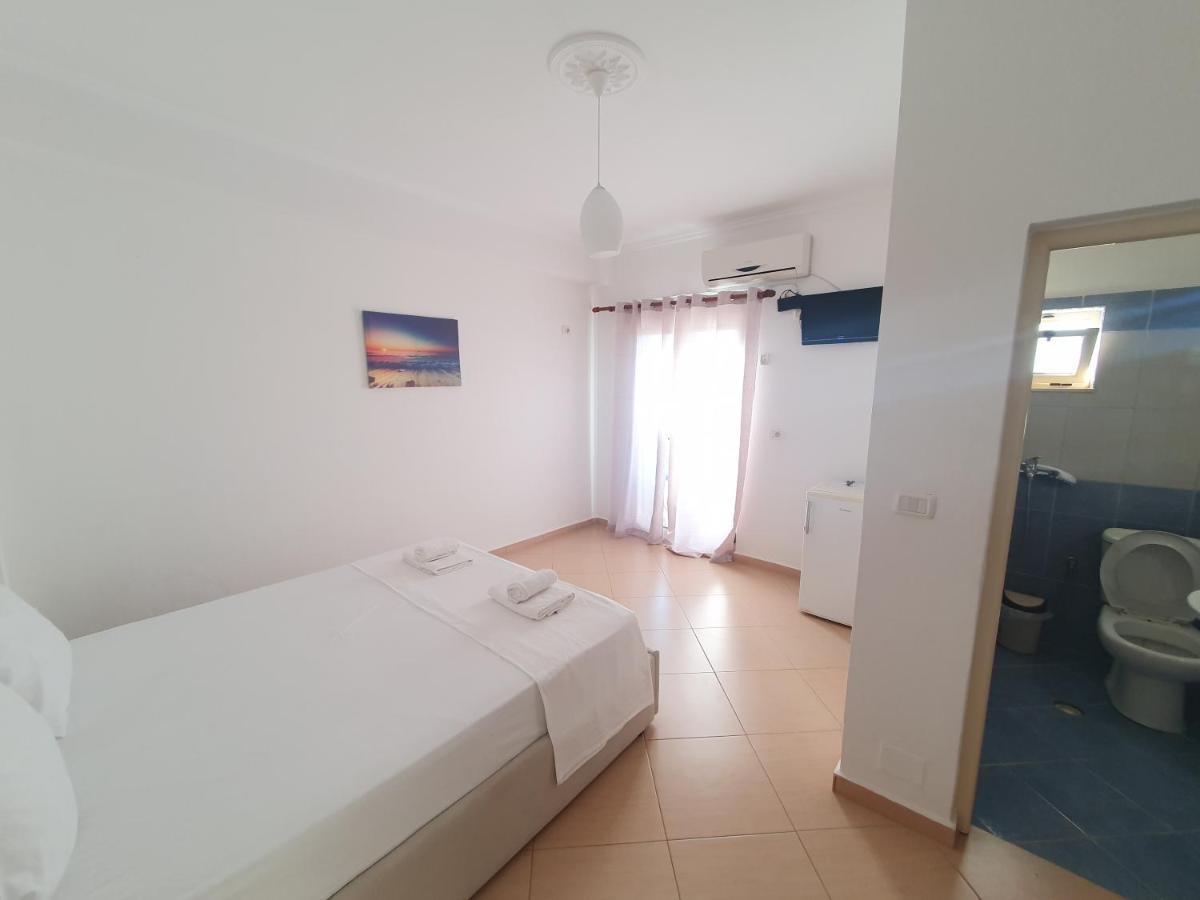 Hotel Soare à Ksamil Extérieur photo