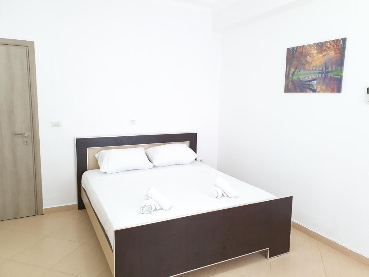 Hotel Soare à Ksamil Extérieur photo