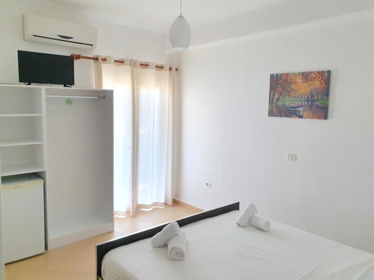 Hotel Soare à Ksamil Extérieur photo