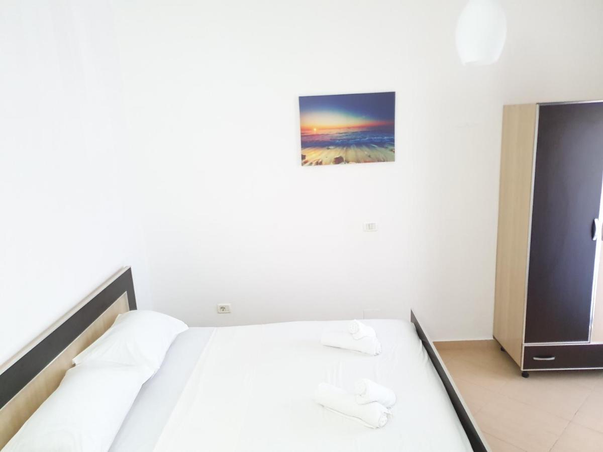Hotel Soare à Ksamil Extérieur photo