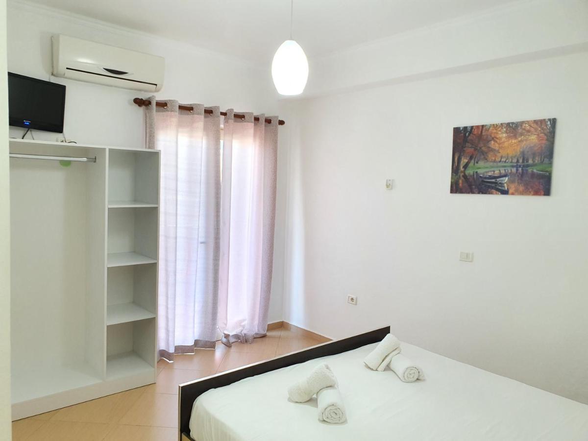 Hotel Soare à Ksamil Extérieur photo
