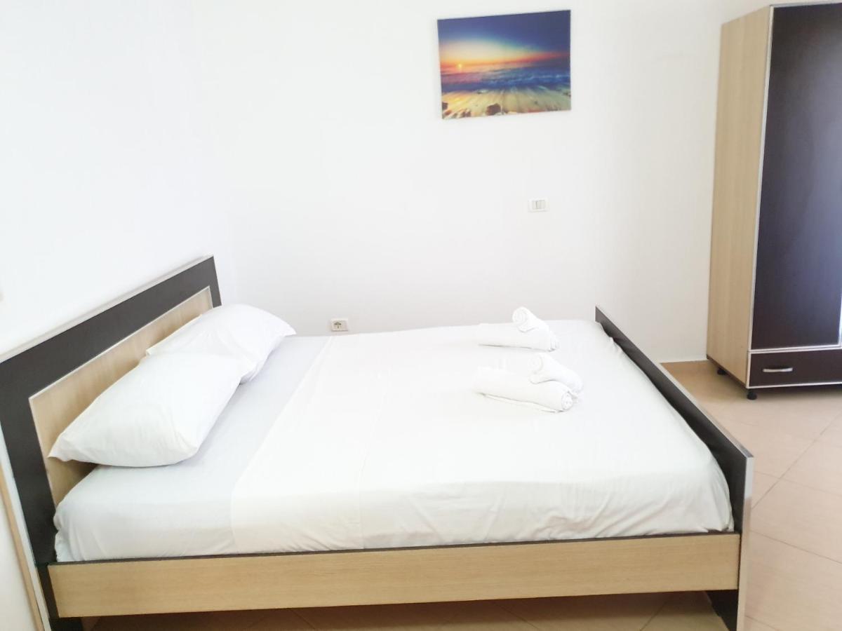 Hotel Soare à Ksamil Extérieur photo