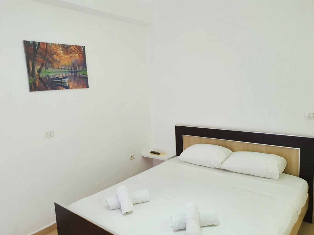 Hotel Soare à Ksamil Extérieur photo