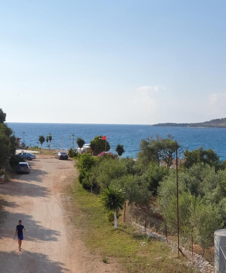 Hotel Soare à Ksamil Extérieur photo