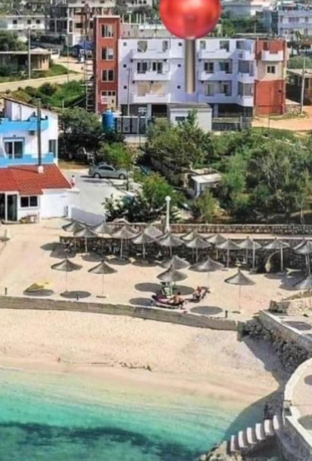 Hotel Soare à Ksamil Extérieur photo