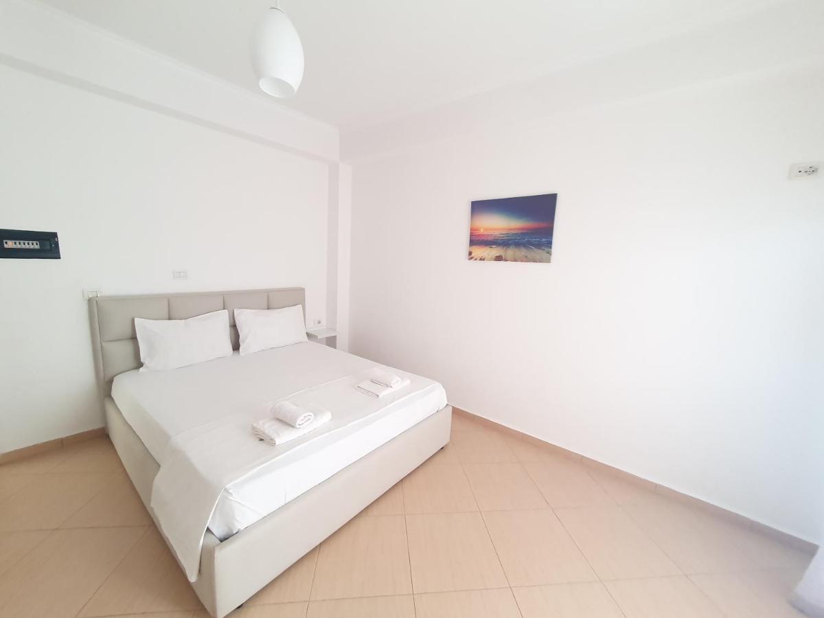Hotel Soare à Ksamil Extérieur photo