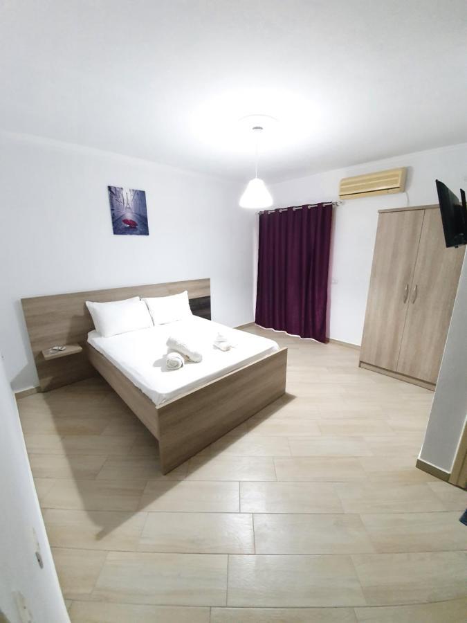 Hotel Soare à Ksamil Extérieur photo