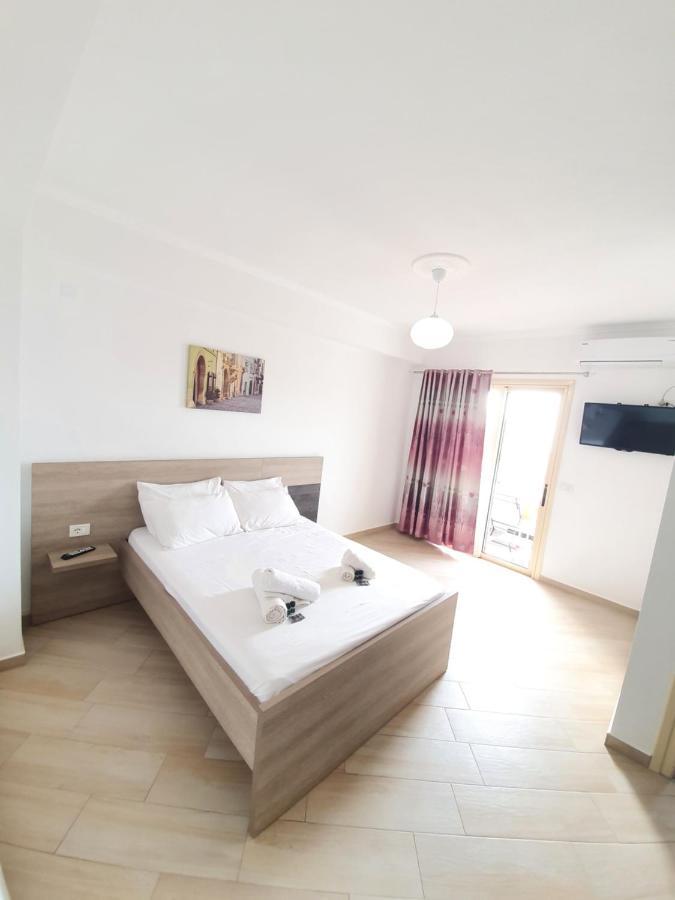 Hotel Soare à Ksamil Extérieur photo