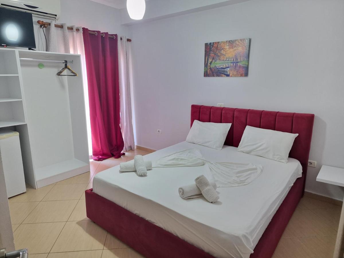 Hotel Soare à Ksamil Extérieur photo