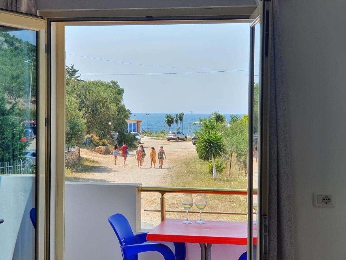Hotel Soare à Ksamil Extérieur photo