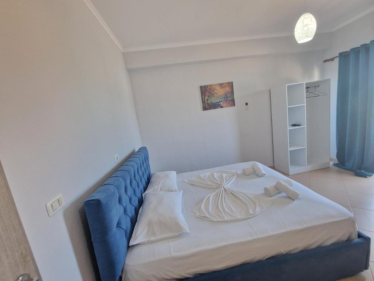 Hotel Soare à Ksamil Extérieur photo