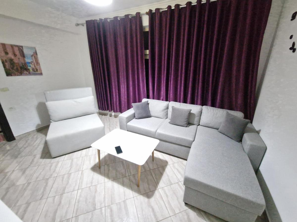Hotel Soare à Ksamil Extérieur photo